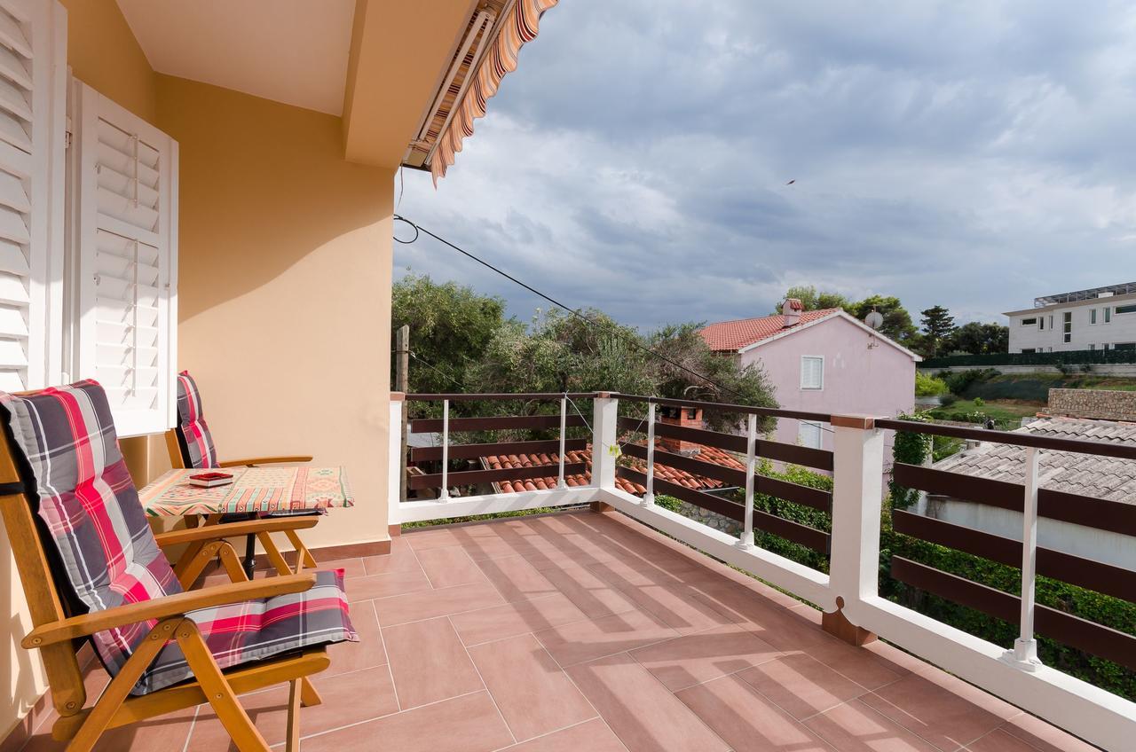 Rooms Mihaela Rab Town Luaran gambar